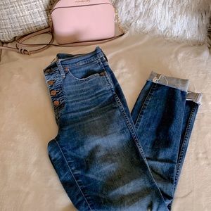 Madewell Jeans